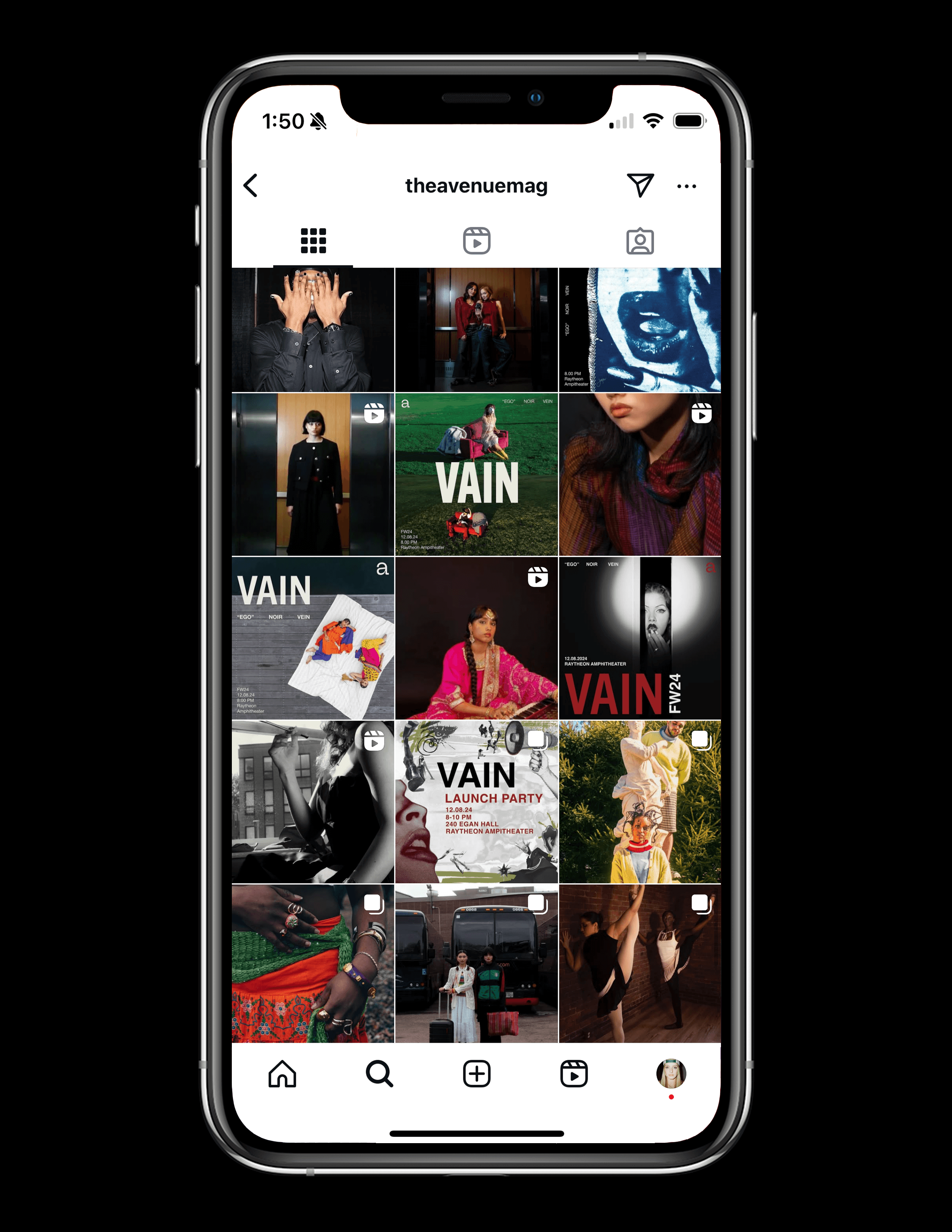 Instagram Feed