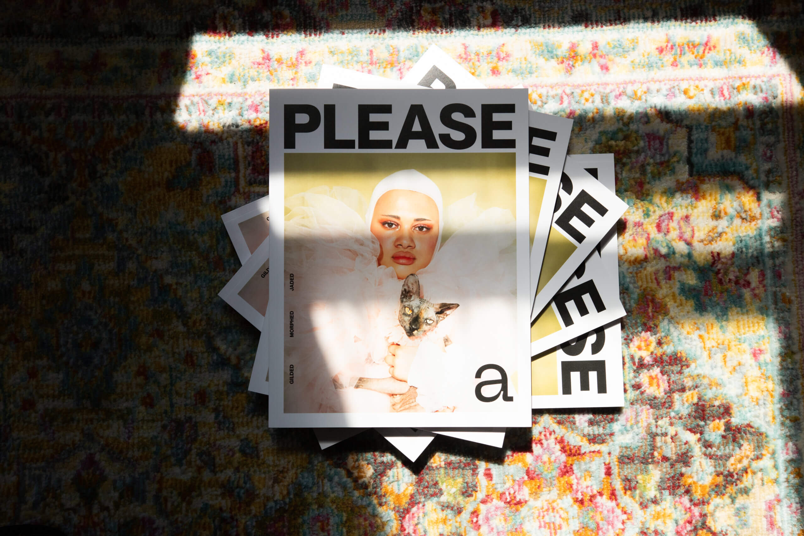 PLEASE: The Avenue Issue 21