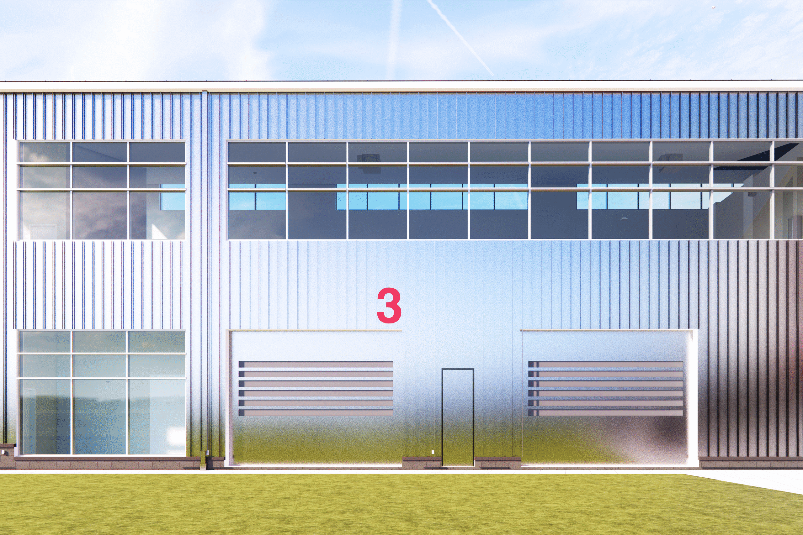 Frank at Perkins Eastman